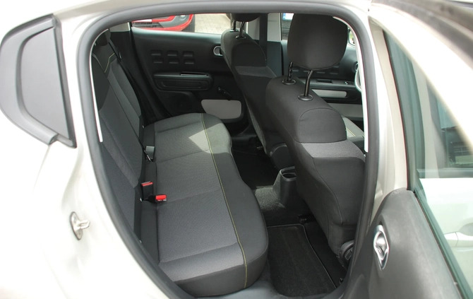 Citroen C3 cena 53900 przebieg: 70000, rok produkcji 2021 z Sulechów małe 436
